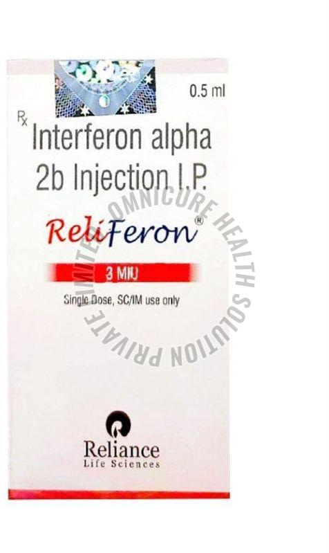 Reliferon 3MIU Injection