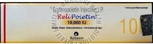 Relipoietin 10000IU Injection