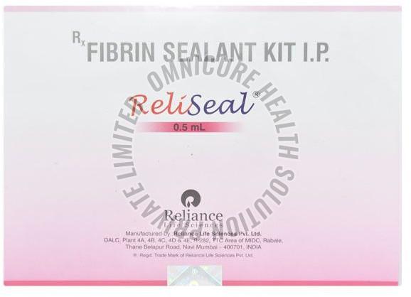 Reliseal 0.5ml Injection