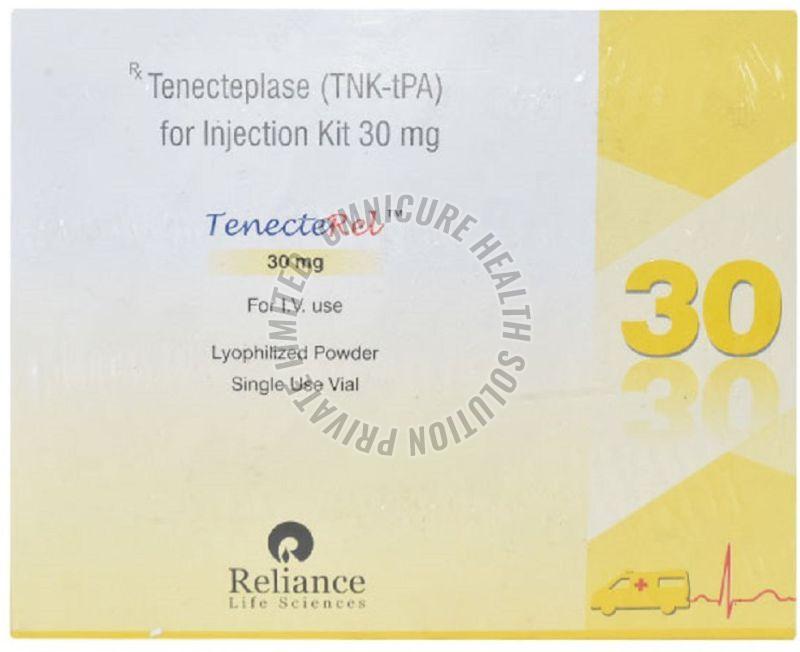 Tenecterel 30mg Injection Kit