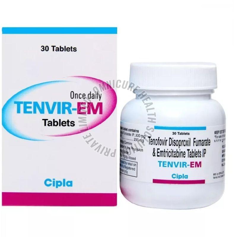 Tenvir-EM Tablets