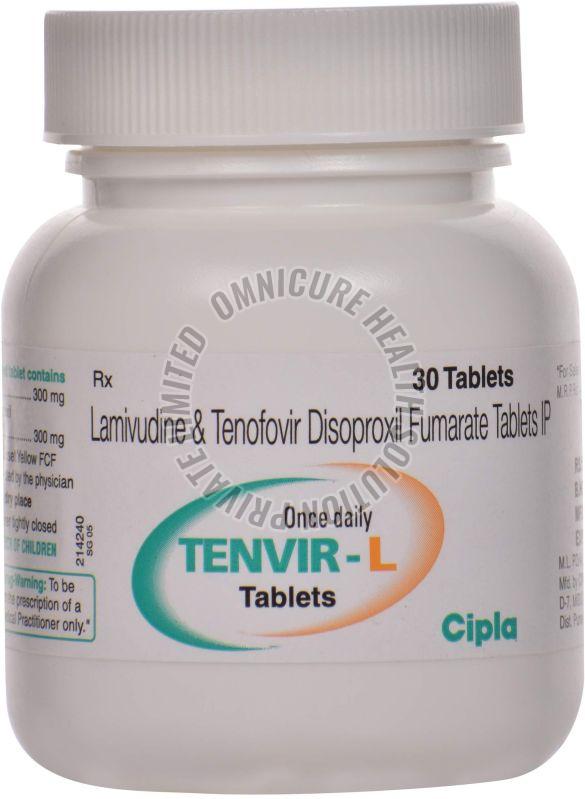 Tenvir L Tablets