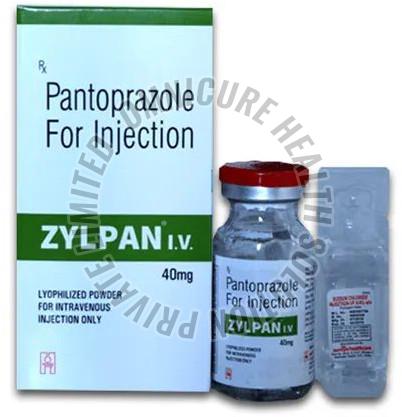 Zylpan IV Injection