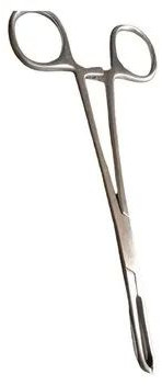 Stainless Steel Allis Tissue Forceps