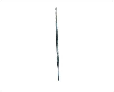 Stainless Steel Waxit Surgical Ear Probe