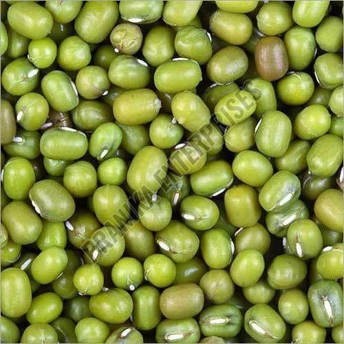 Green Mung Beans