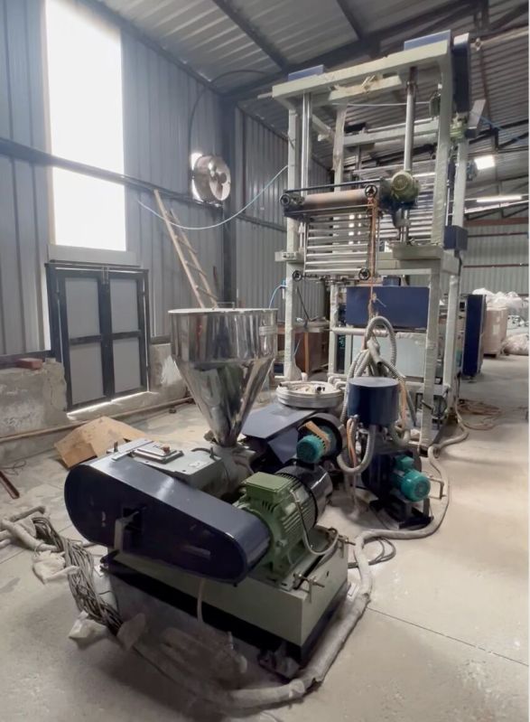 PVC Shrink Film Machine