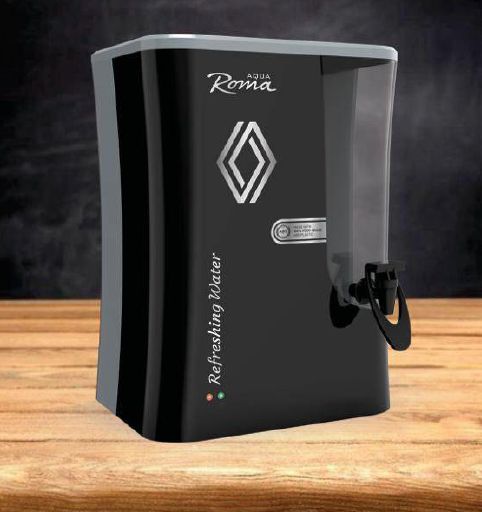 Aqua Roma Black RO Water Purifier