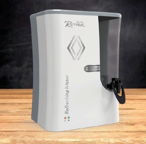 Aqua Roma White Grey RO Water Purifier