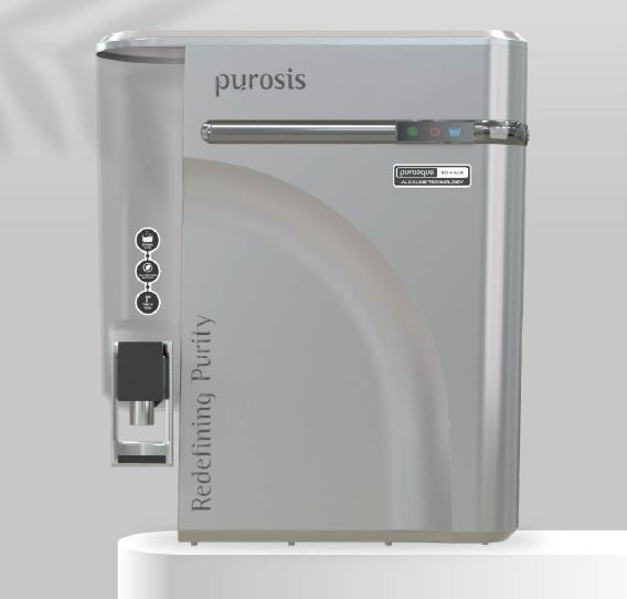 Purosis Puroaqua Premium Silver Water Purifier