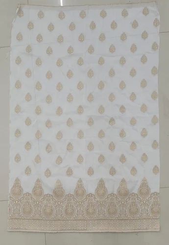 Dola Silk Jacquard