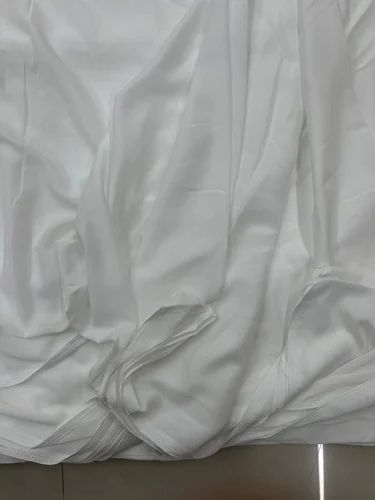 White Rasgulla Fabric