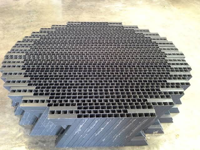 Square Type Tube Settler Media