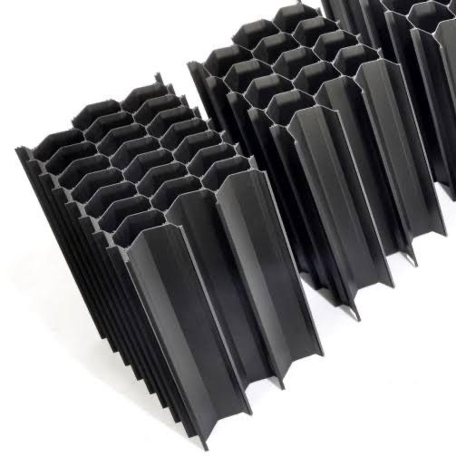 Hexagonal Tube Settler Media