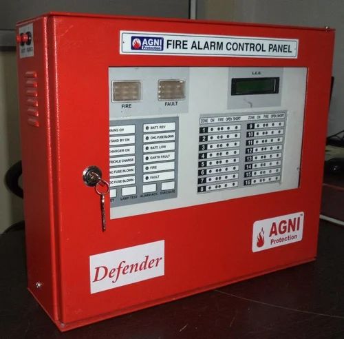 Addressable Fire Alarm Control Panel