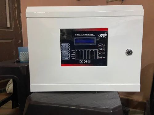 Conventional Fire Alarm Control Panel