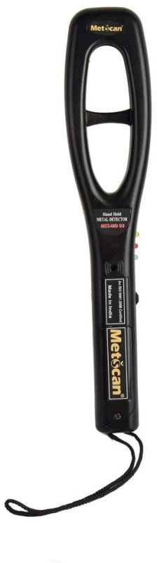 Hand Held Metal Detector