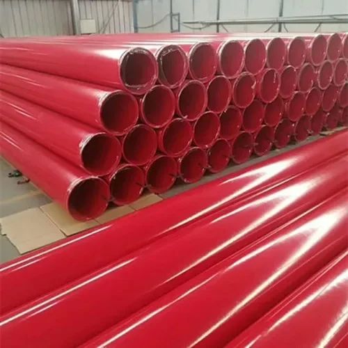 Mild Steel Round Pipe