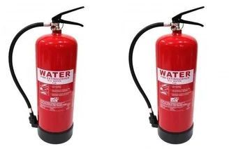 Water Co2 Type Fire Extinguisher