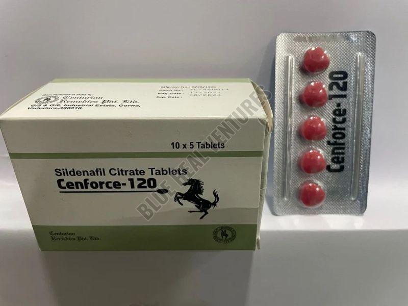 Cenforce 120mg Tablet