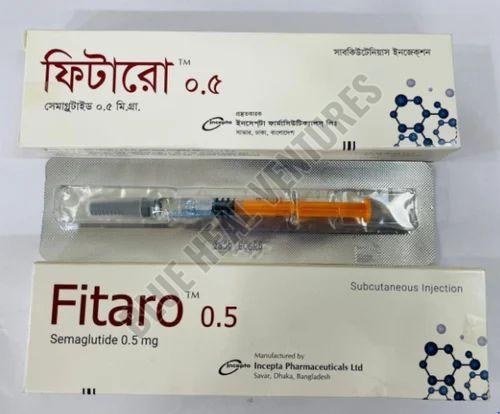 Fitaroe 0.5mg Injection
