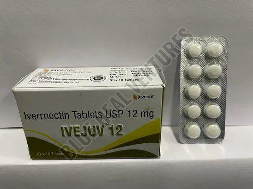 Ivejuv 12mg Tablet