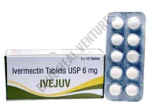 Ivejuvn 6mg Tablet