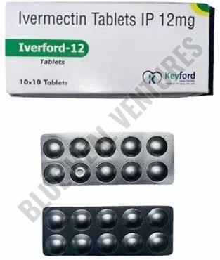Iverford 12 mg Tablet