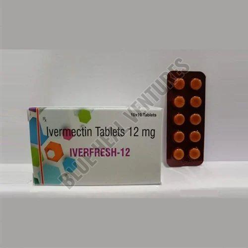 Iverfresh  Tablet