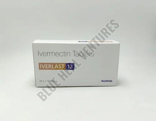 Iverlast Tablet
