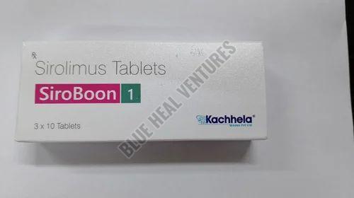 Siroboon 1 mg Tablet