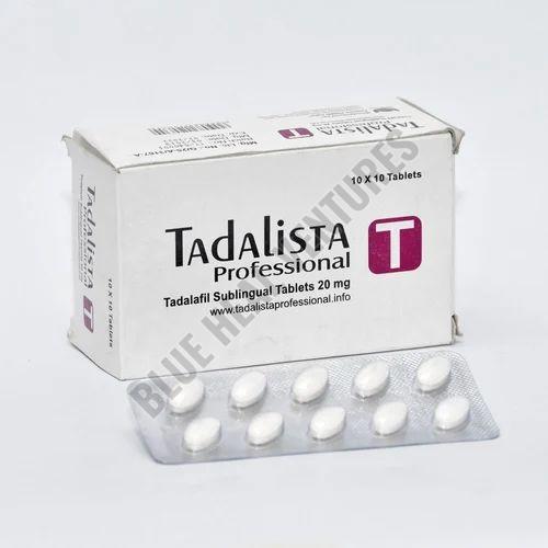 Tadalista Professional Tablet