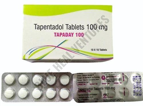 Tapaday 100mg Tablet