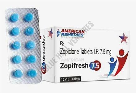 Zopifresh 7.5mg Tablet