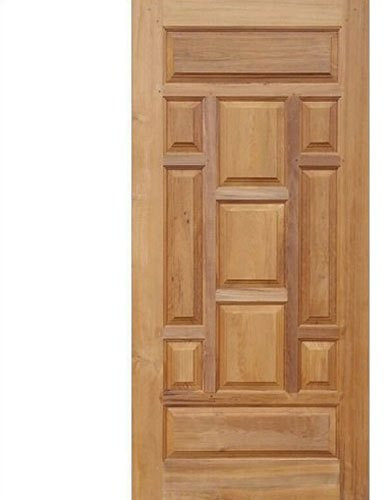 Sagwan Wood Door