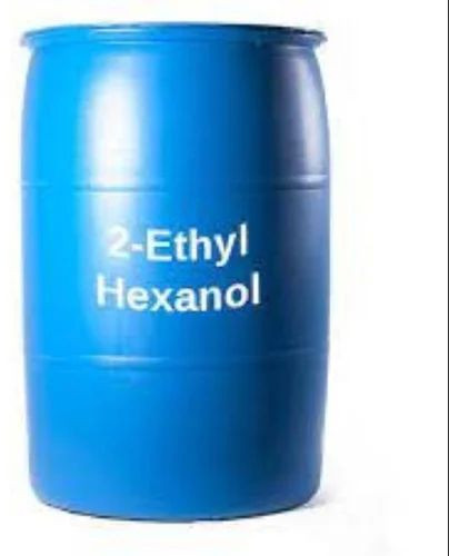 2 Ethyl Hexanol Liquid