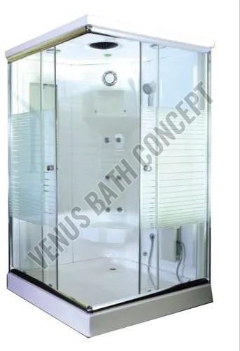 4 mm Steam Shower Cabin