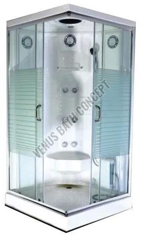 Square Glass Shower Enclosure