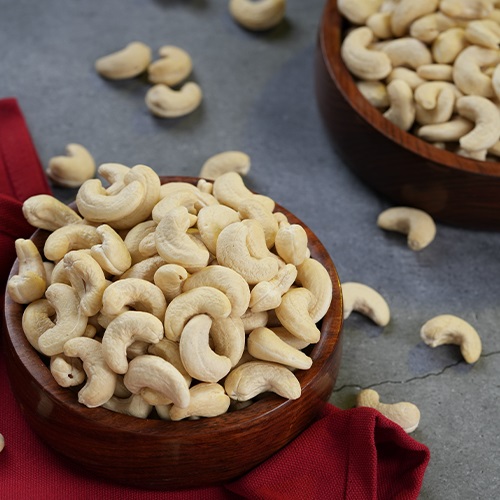 Plain Cashew Nuts