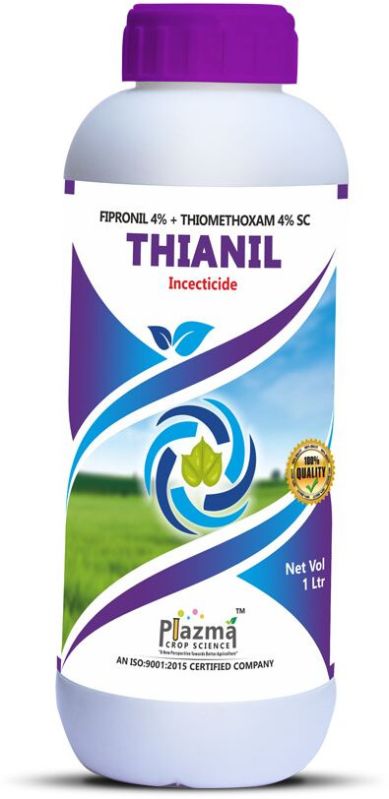 Fipronil 4% + Thiamethoxam 4% SC Insecticide