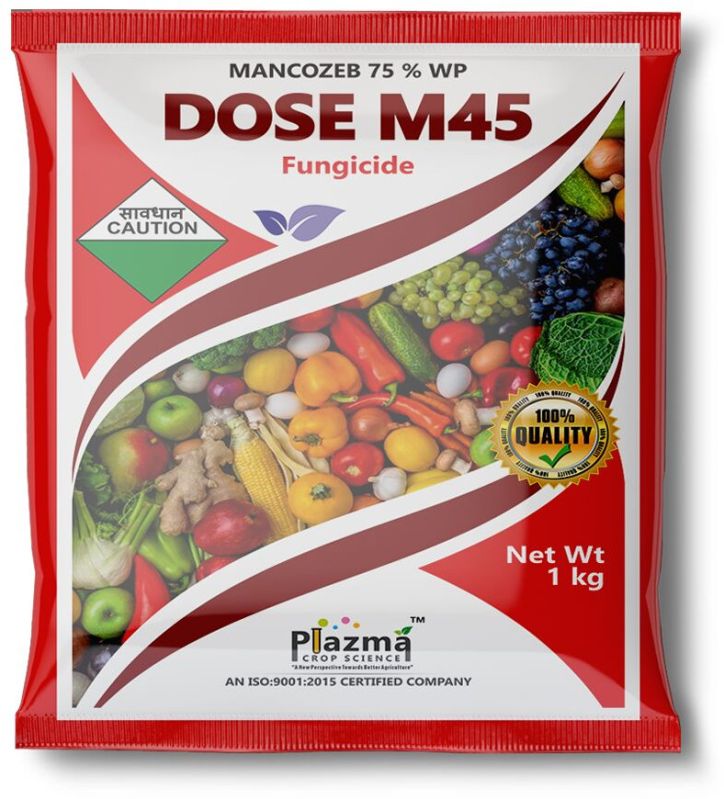 Mancozeb 75 % WP Fungicide