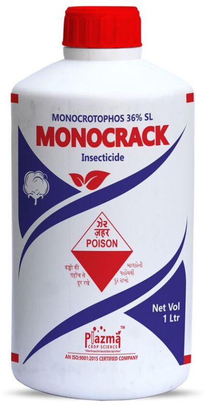 Monocrotophos-36% S.L.Insecticide