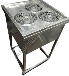 22x22x8 Inch Electric Shegadi