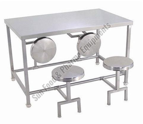 4 Seater Dining Table