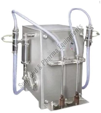 50-250 ml Liquid Filling Machine
