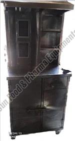 Gas Operated Shawarma Machine