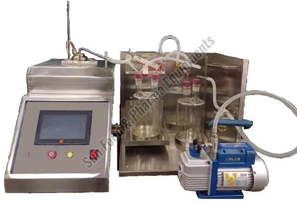 NOACK Evaporation Loss Tester