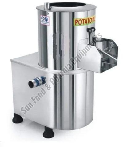 Potato Peeler Machine
