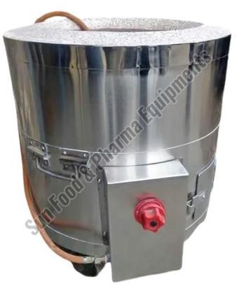 Round Tandoor