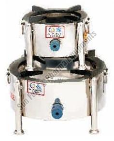 Stainless Steel Gas Stove